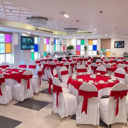 Sonnet Saigon Hotel Ciudad Ho Chi Minh  Exterior foto