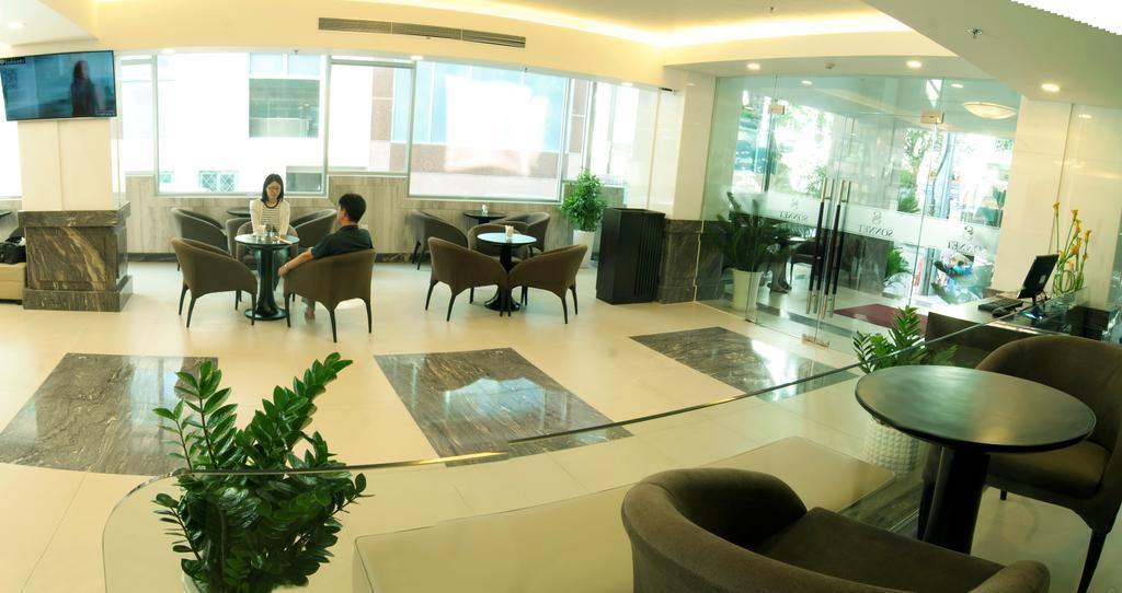 Sonnet Saigon Hotel Ciudad Ho Chi Minh  Exterior foto
