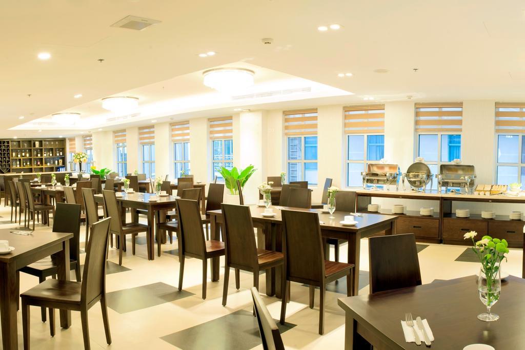 Sonnet Saigon Hotel Ciudad Ho Chi Minh  Exterior foto