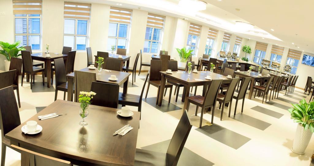 Sonnet Saigon Hotel Ciudad Ho Chi Minh  Exterior foto