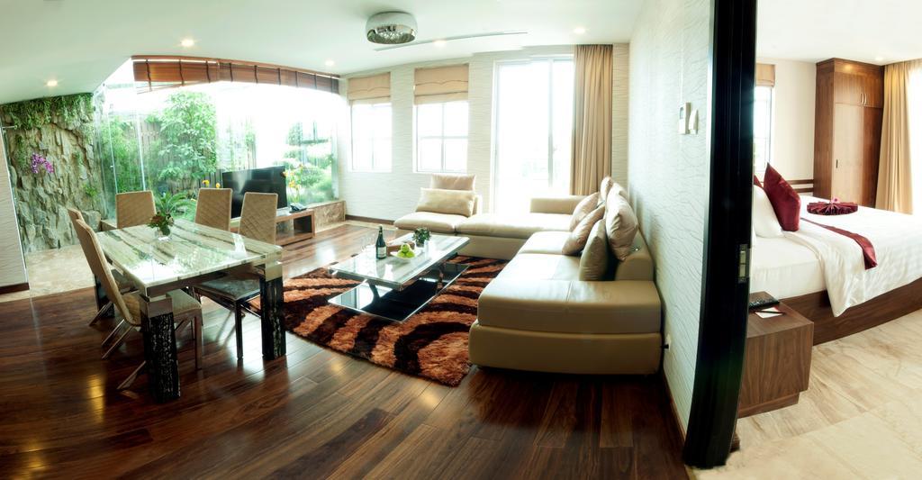 Sonnet Saigon Hotel Ciudad Ho Chi Minh  Exterior foto