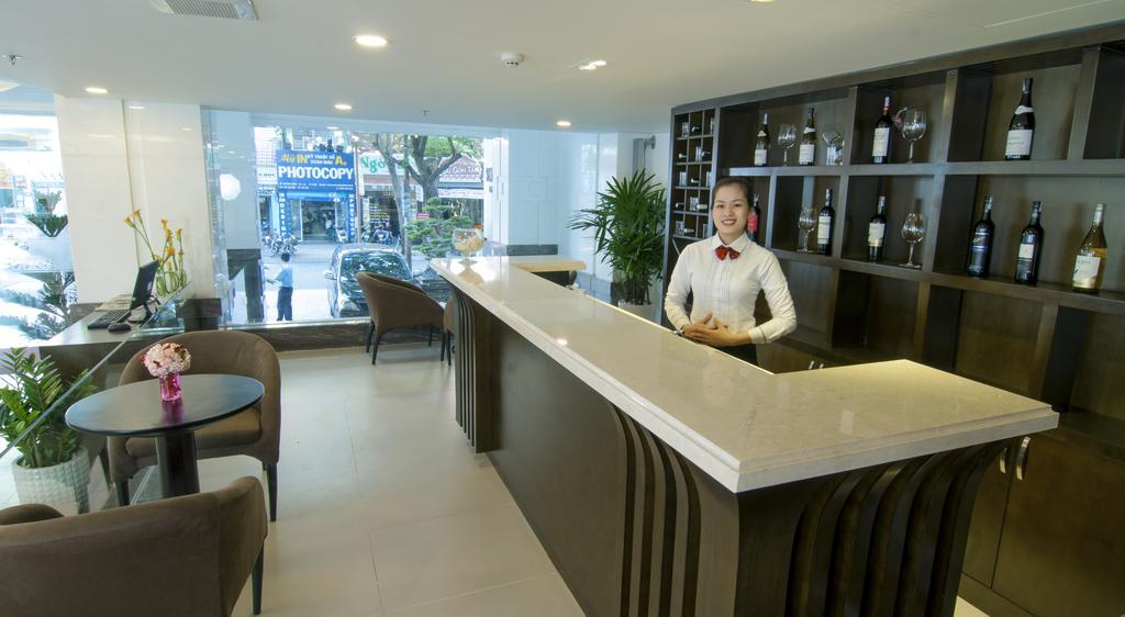 Sonnet Saigon Hotel Ciudad Ho Chi Minh  Exterior foto