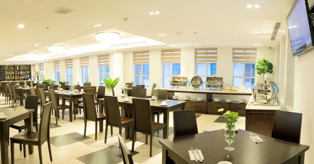 Sonnet Saigon Hotel Ciudad Ho Chi Minh  Exterior foto