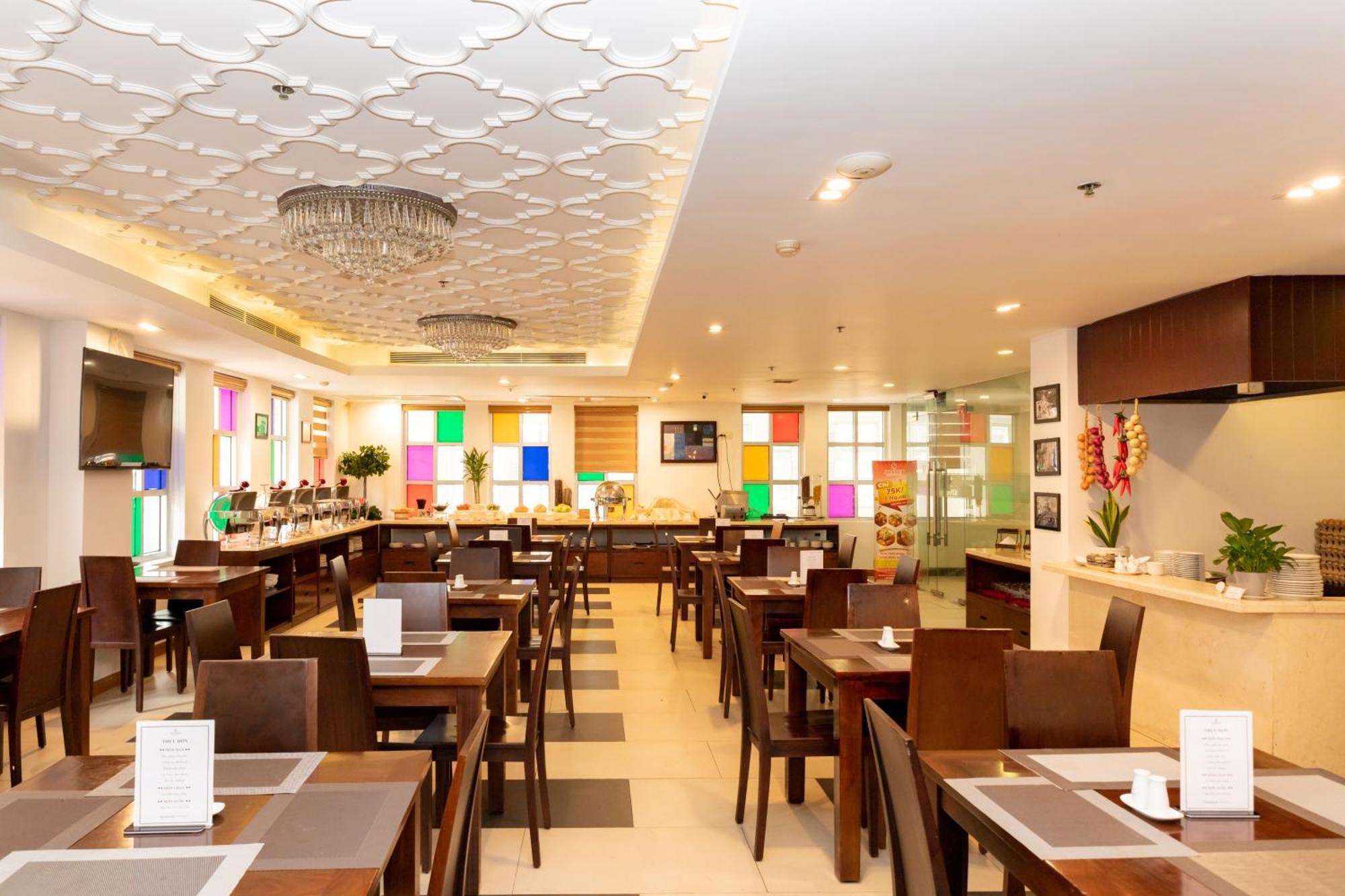 Sonnet Saigon Hotel Ciudad Ho Chi Minh  Exterior foto