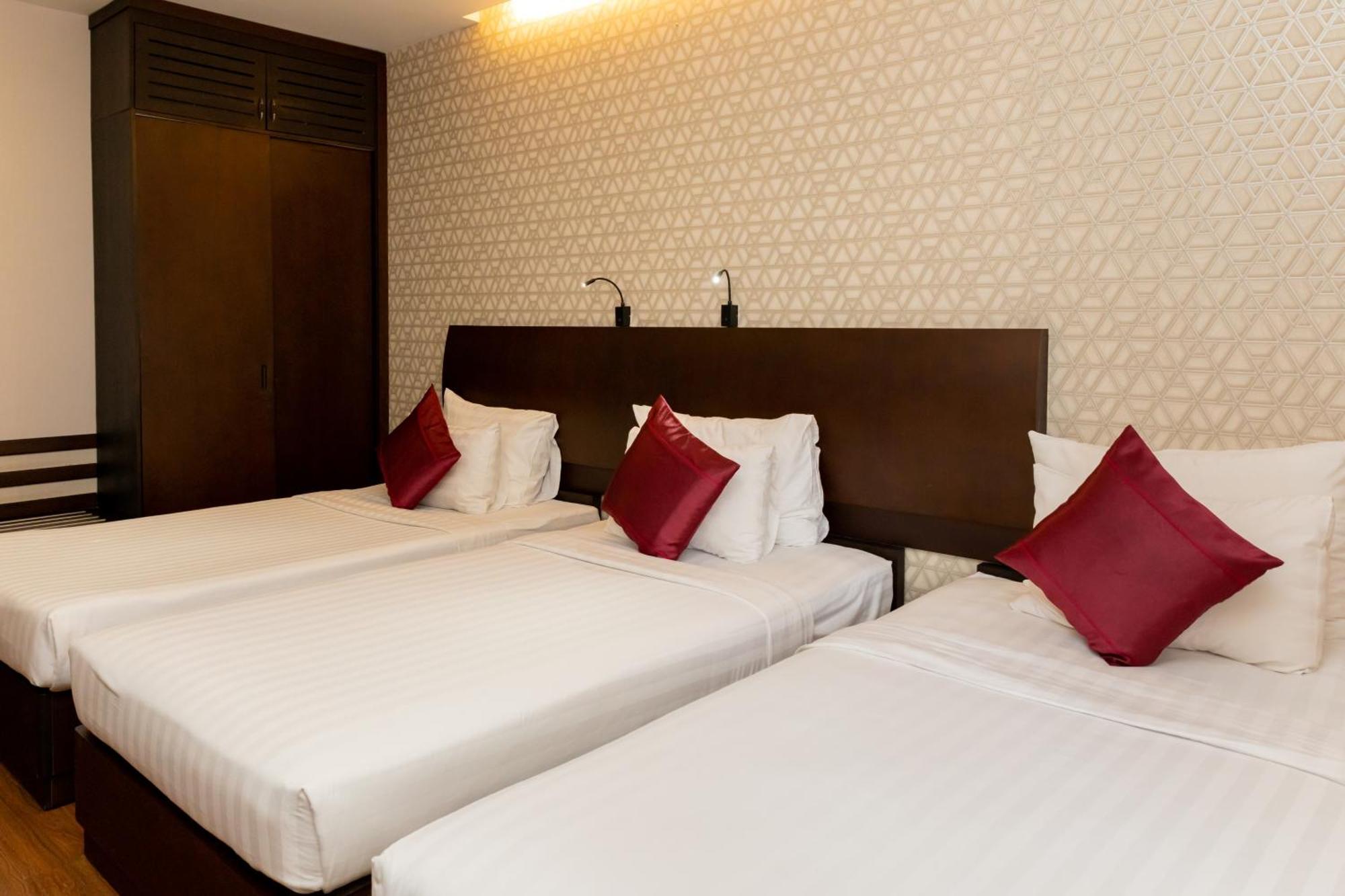 Sonnet Saigon Hotel Ciudad Ho Chi Minh  Exterior foto
