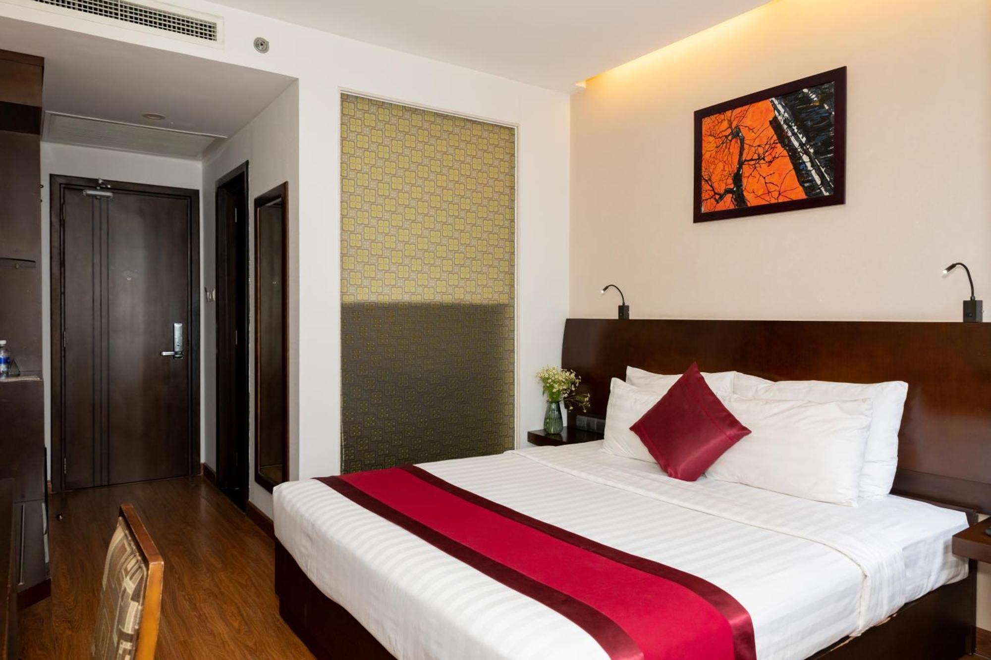 Sonnet Saigon Hotel Ciudad Ho Chi Minh  Exterior foto