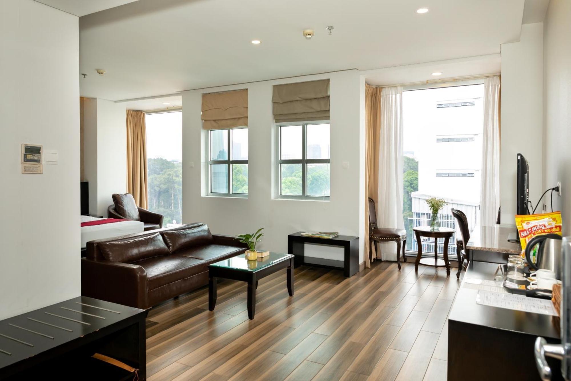 Sonnet Saigon Hotel Ciudad Ho Chi Minh  Exterior foto