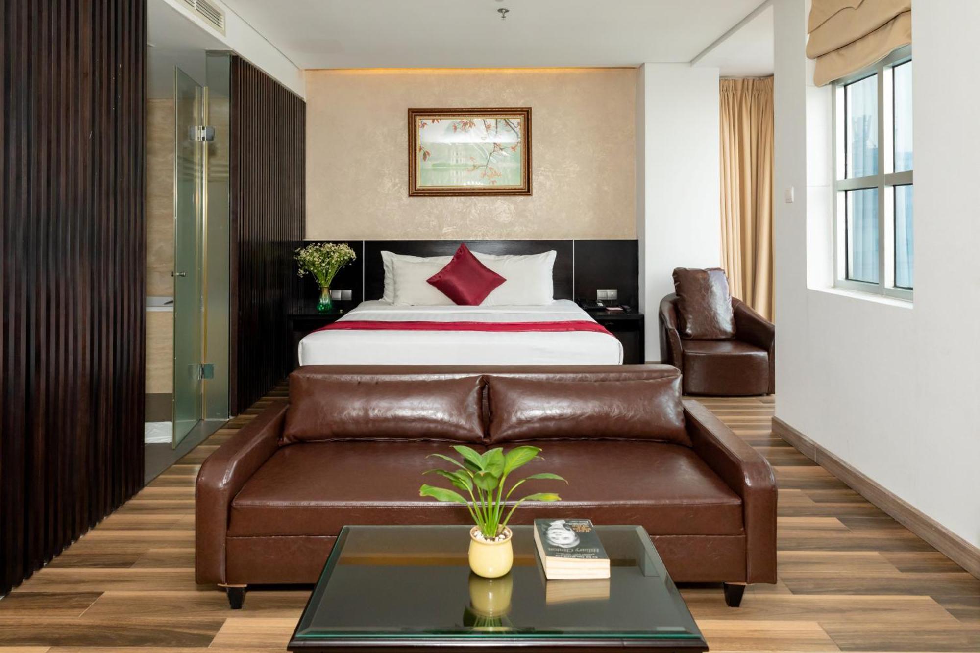Sonnet Saigon Hotel Ciudad Ho Chi Minh  Exterior foto