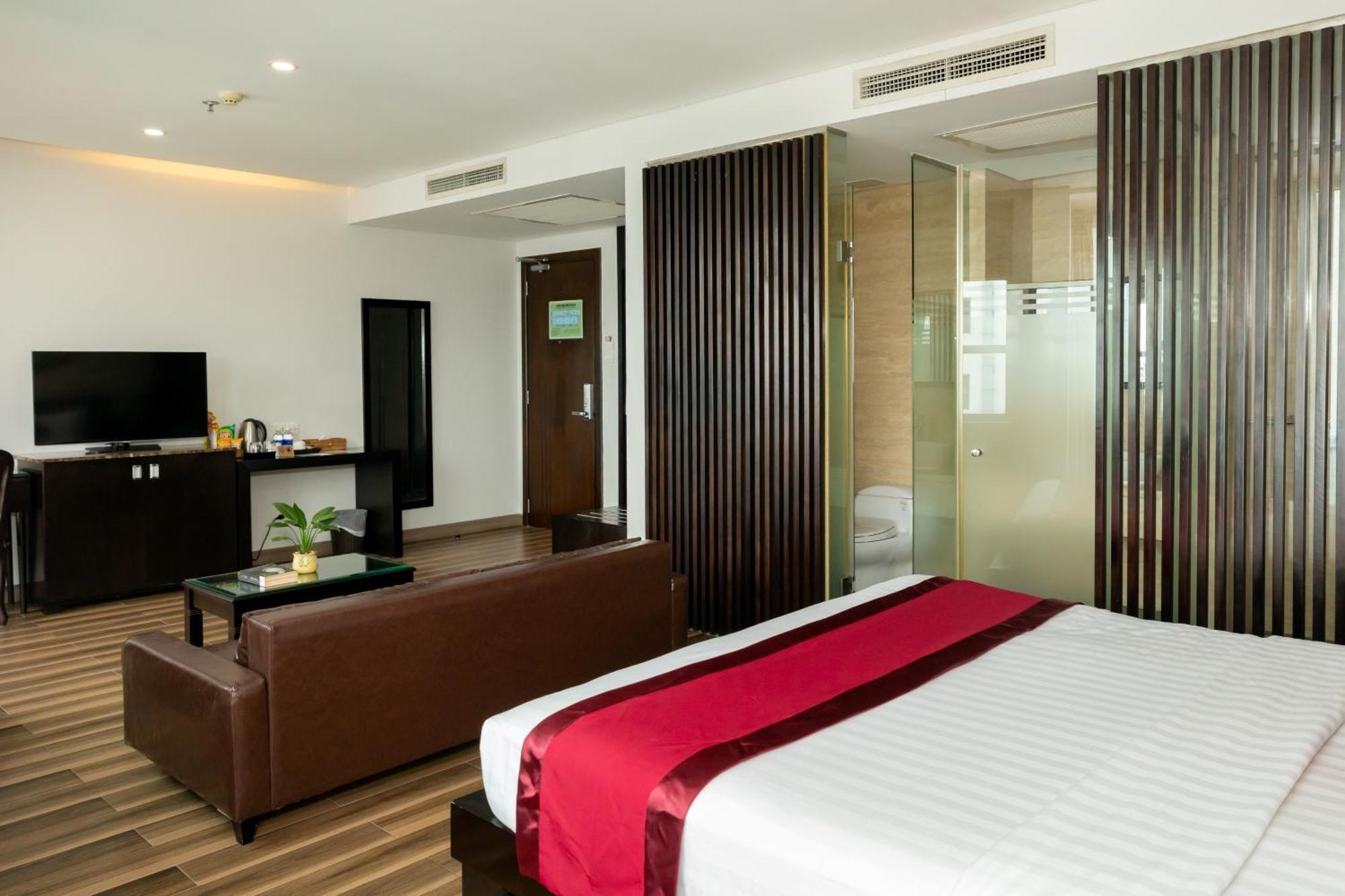 Sonnet Saigon Hotel Ciudad Ho Chi Minh  Exterior foto