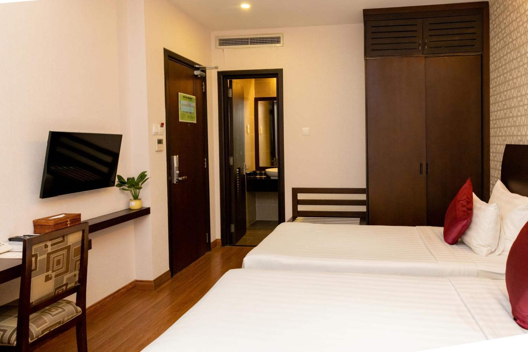 Sonnet Saigon Hotel Ciudad Ho Chi Minh  Exterior foto