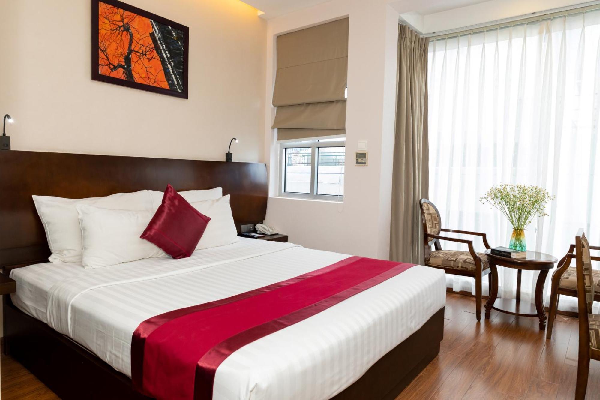 Sonnet Saigon Hotel Ciudad Ho Chi Minh  Exterior foto