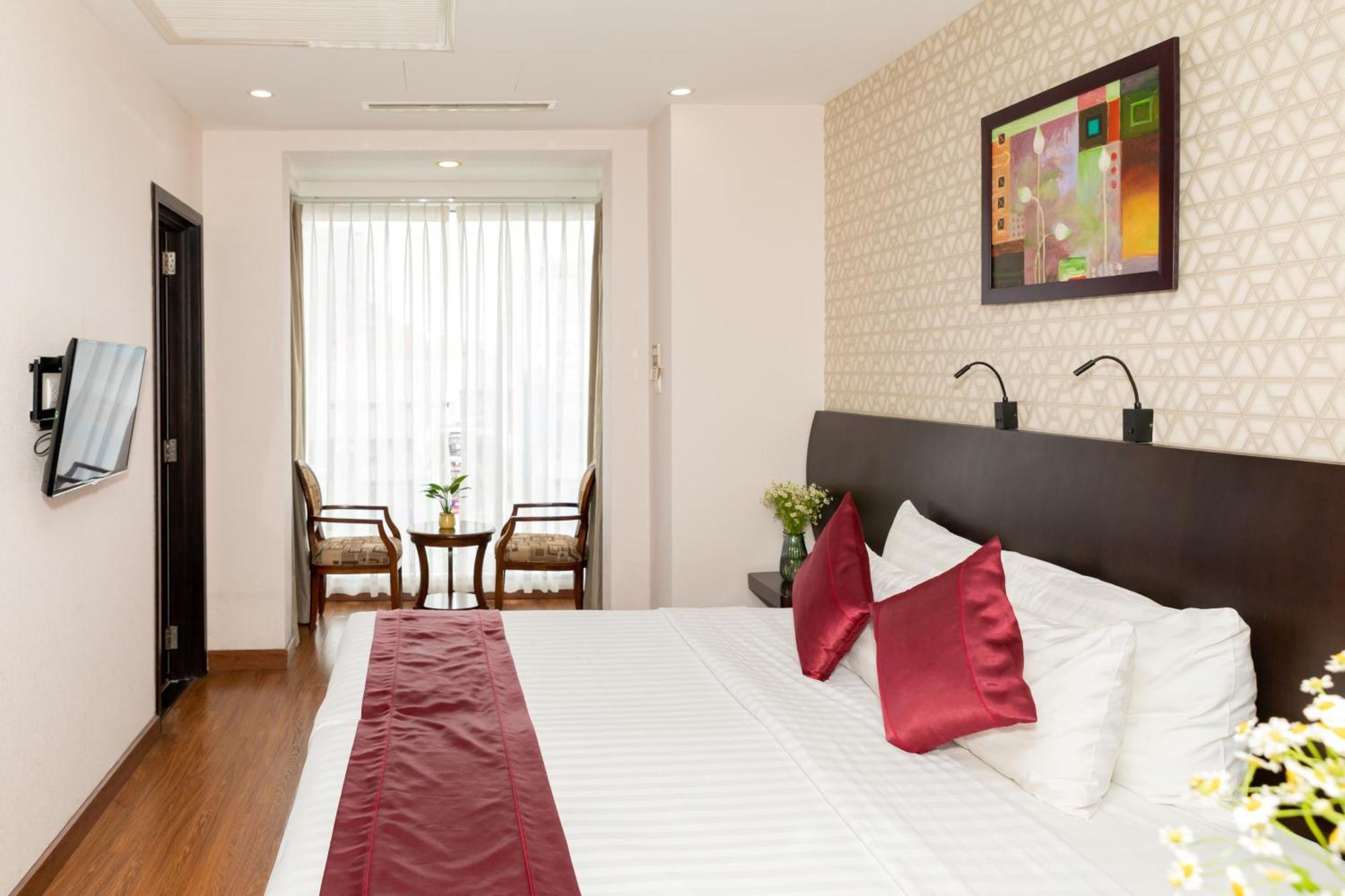 Sonnet Saigon Hotel Ciudad Ho Chi Minh  Exterior foto