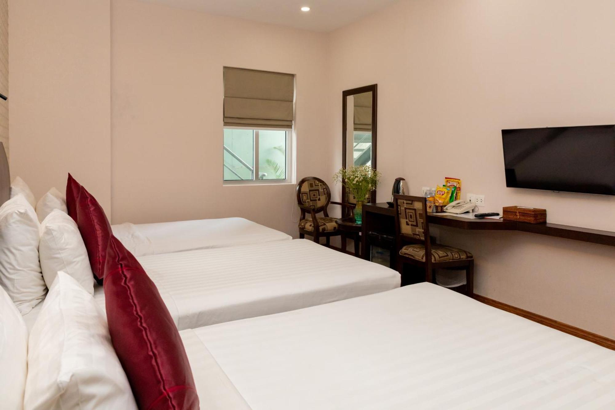 Sonnet Saigon Hotel Ciudad Ho Chi Minh  Exterior foto
