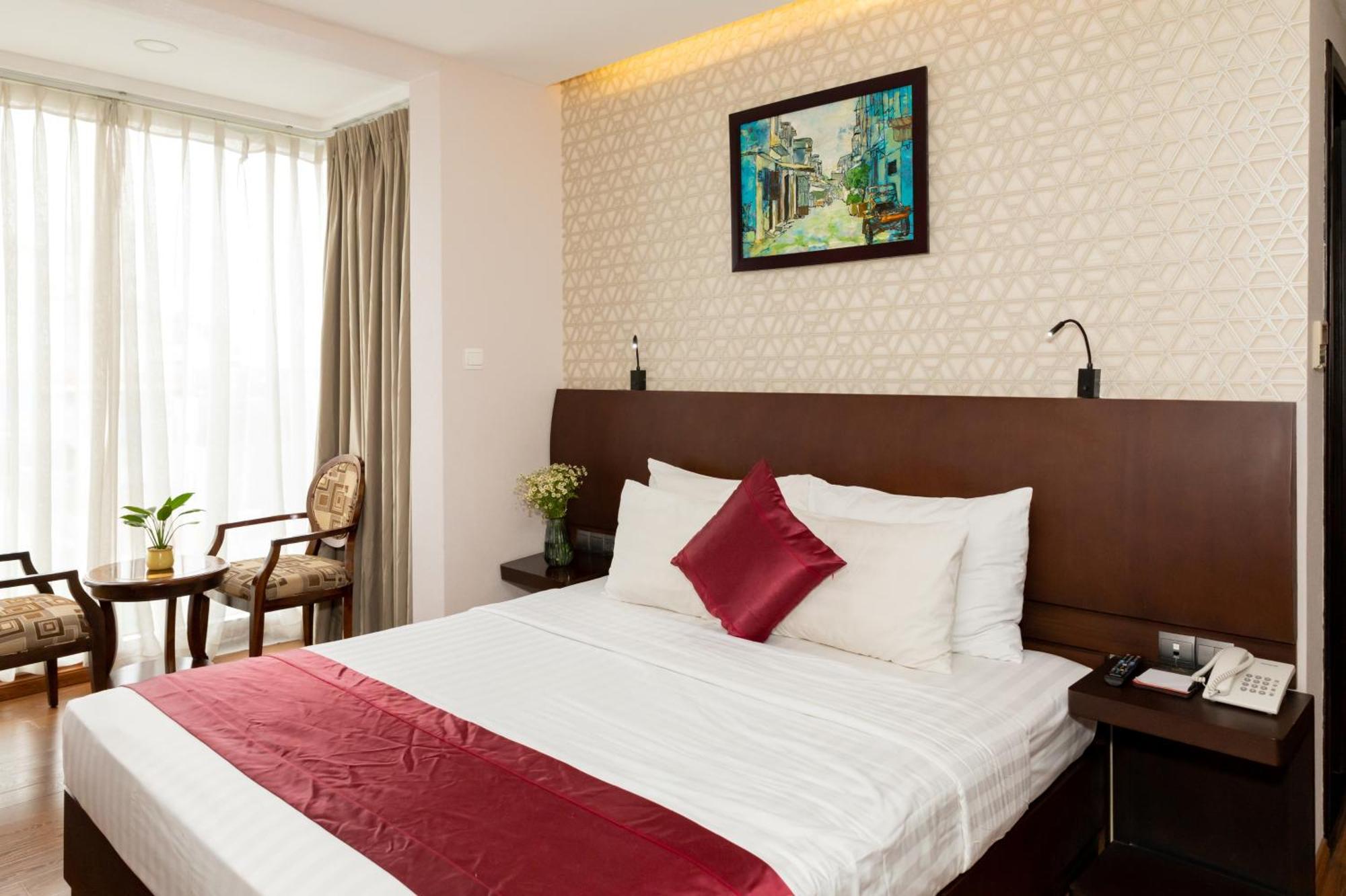 Sonnet Saigon Hotel Ciudad Ho Chi Minh  Exterior foto