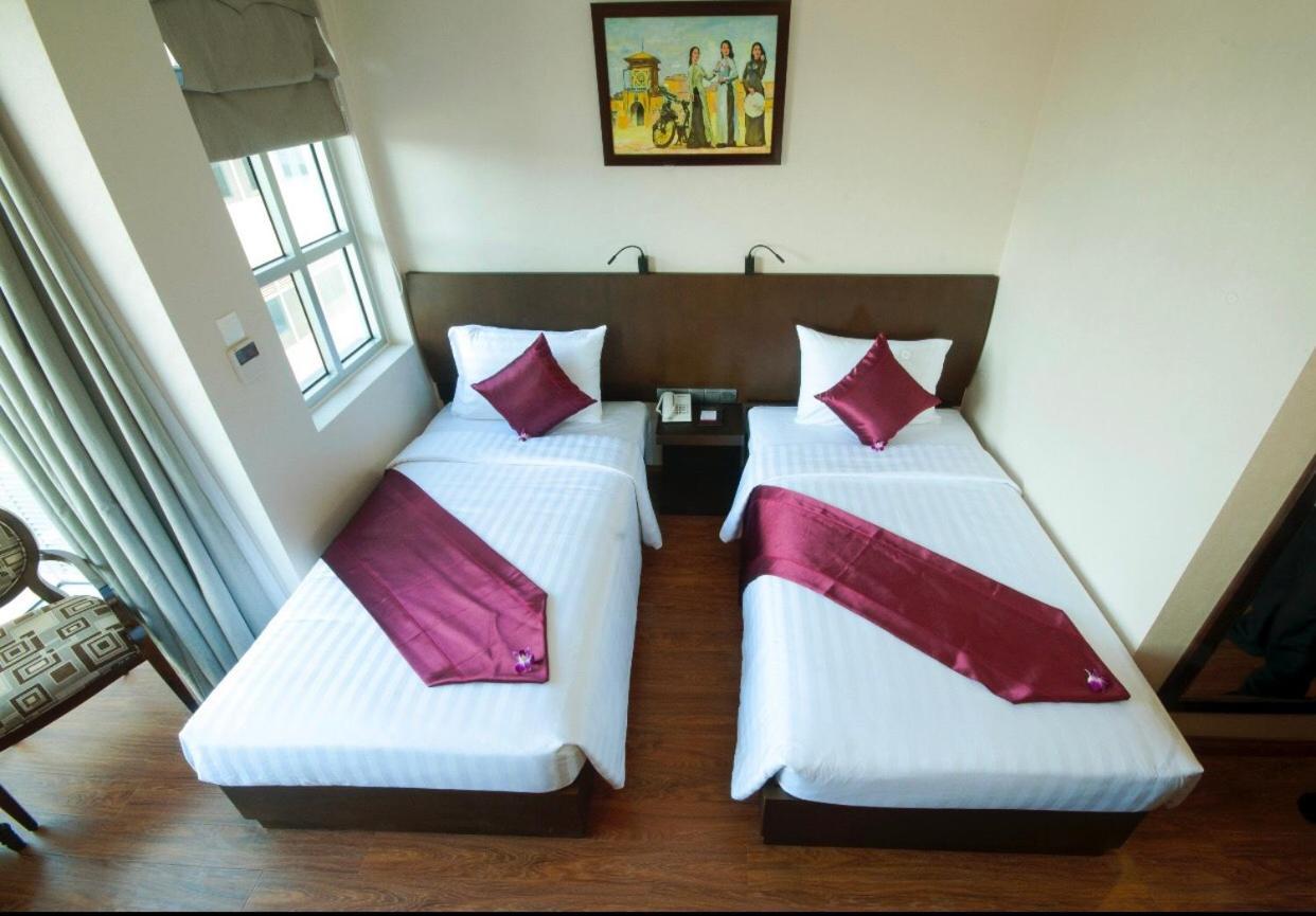 Sonnet Saigon Hotel Ciudad Ho Chi Minh  Exterior foto