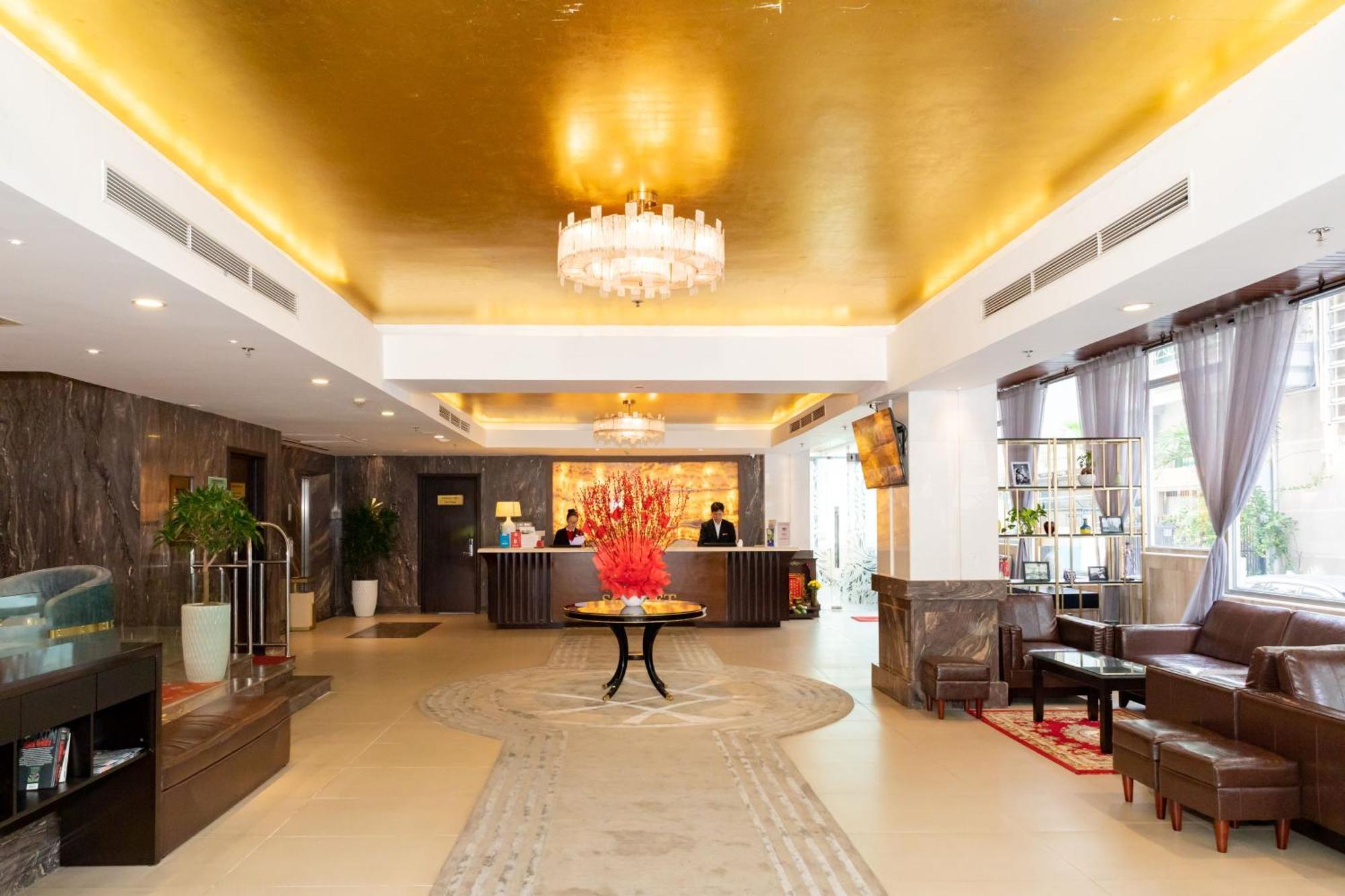 Sonnet Saigon Hotel Ciudad Ho Chi Minh  Exterior foto