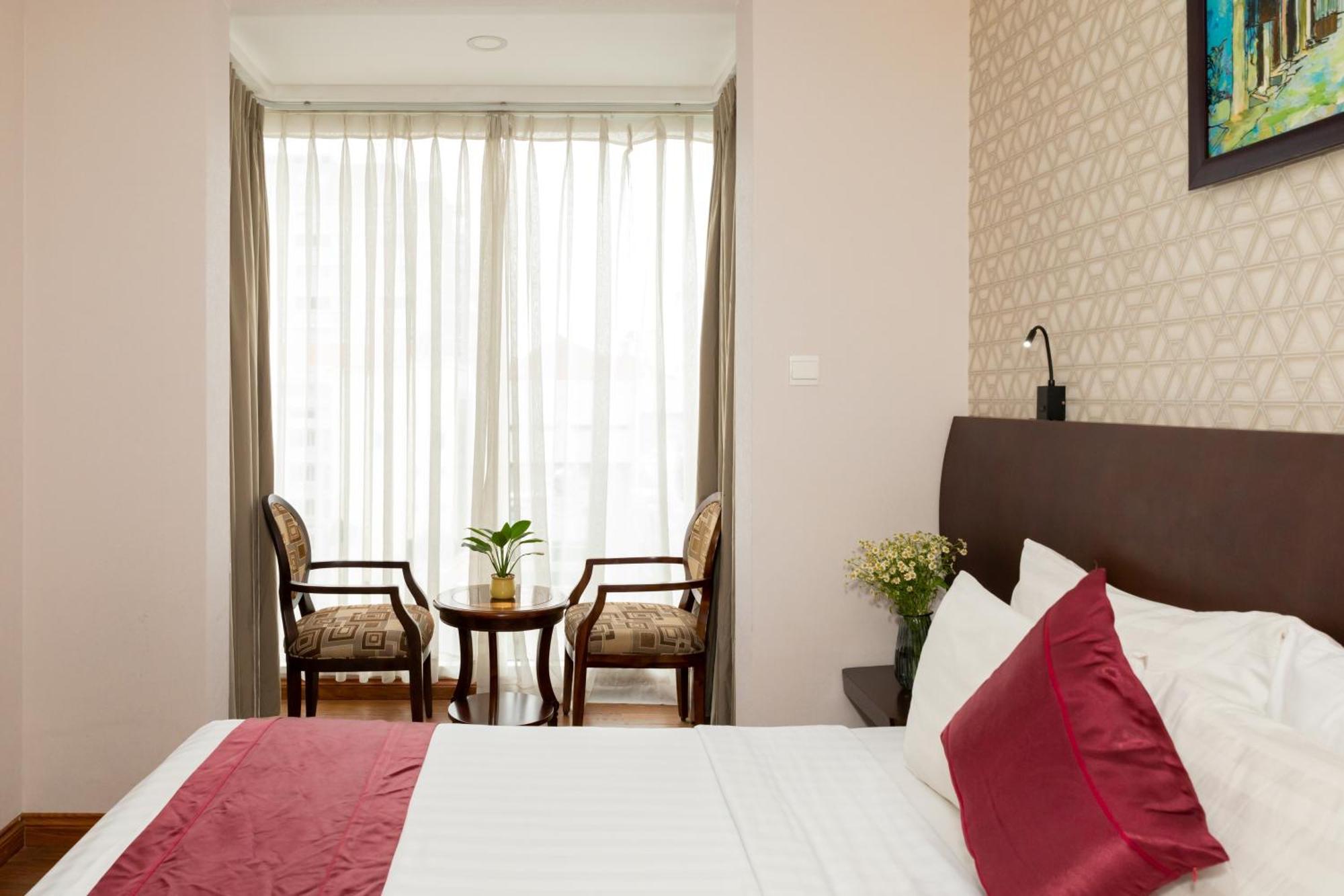 Sonnet Saigon Hotel Ciudad Ho Chi Minh  Exterior foto