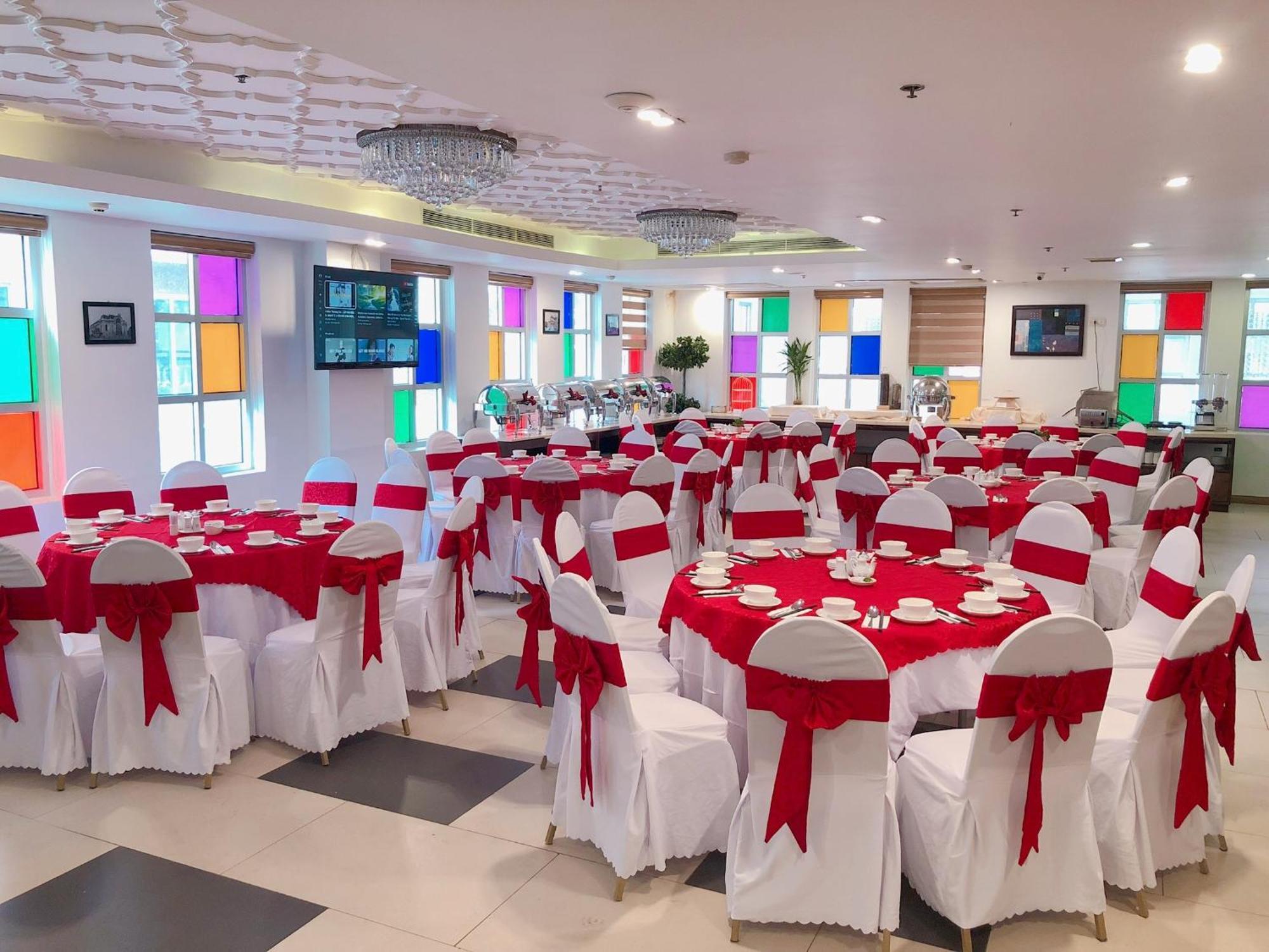 Sonnet Saigon Hotel Ciudad Ho Chi Minh  Exterior foto