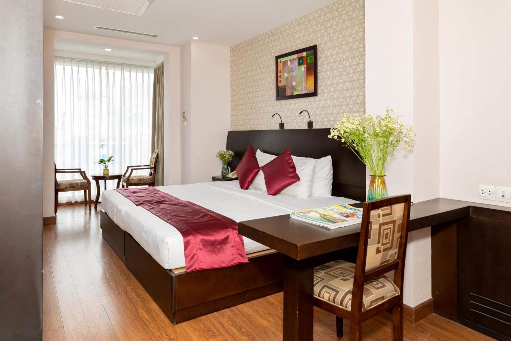 Sonnet Saigon Hotel Ciudad Ho Chi Minh  Exterior foto
