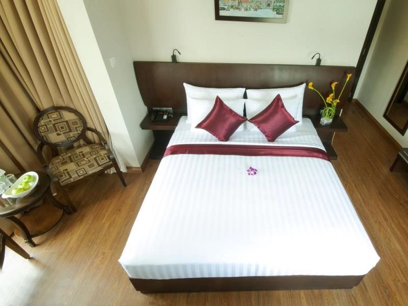 Sonnet Saigon Hotel Ciudad Ho Chi Minh  Exterior foto
