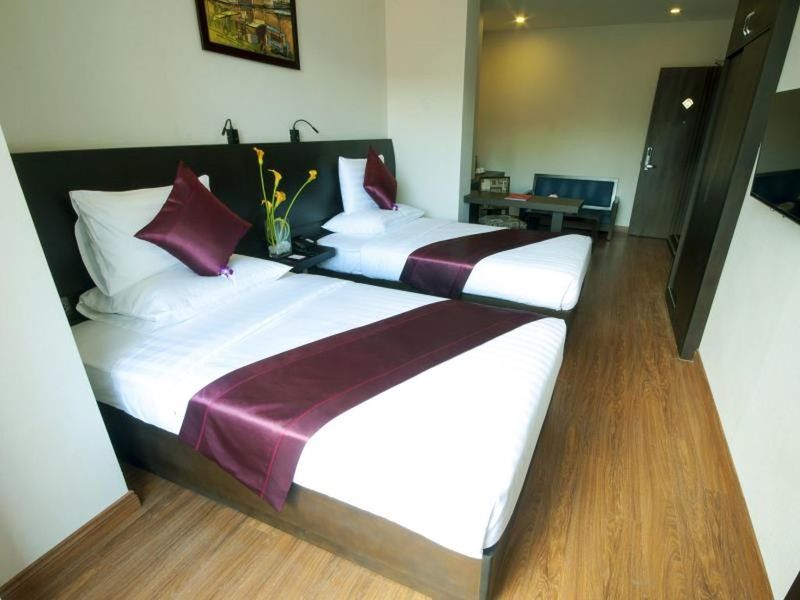 Sonnet Saigon Hotel Ciudad Ho Chi Minh  Exterior foto