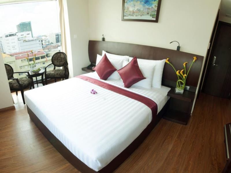 Sonnet Saigon Hotel Ciudad Ho Chi Minh  Exterior foto
