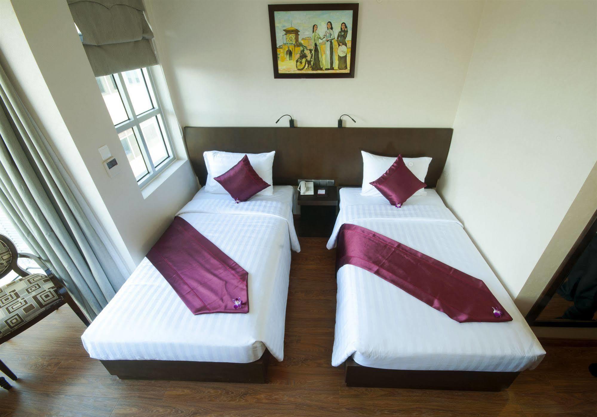 Sonnet Saigon Hotel Ciudad Ho Chi Minh  Exterior foto