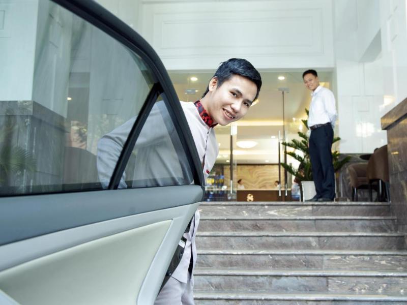 Sonnet Saigon Hotel Ciudad Ho Chi Minh  Exterior foto