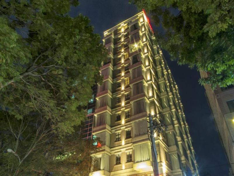 Sonnet Saigon Hotel Ciudad Ho Chi Minh  Exterior foto